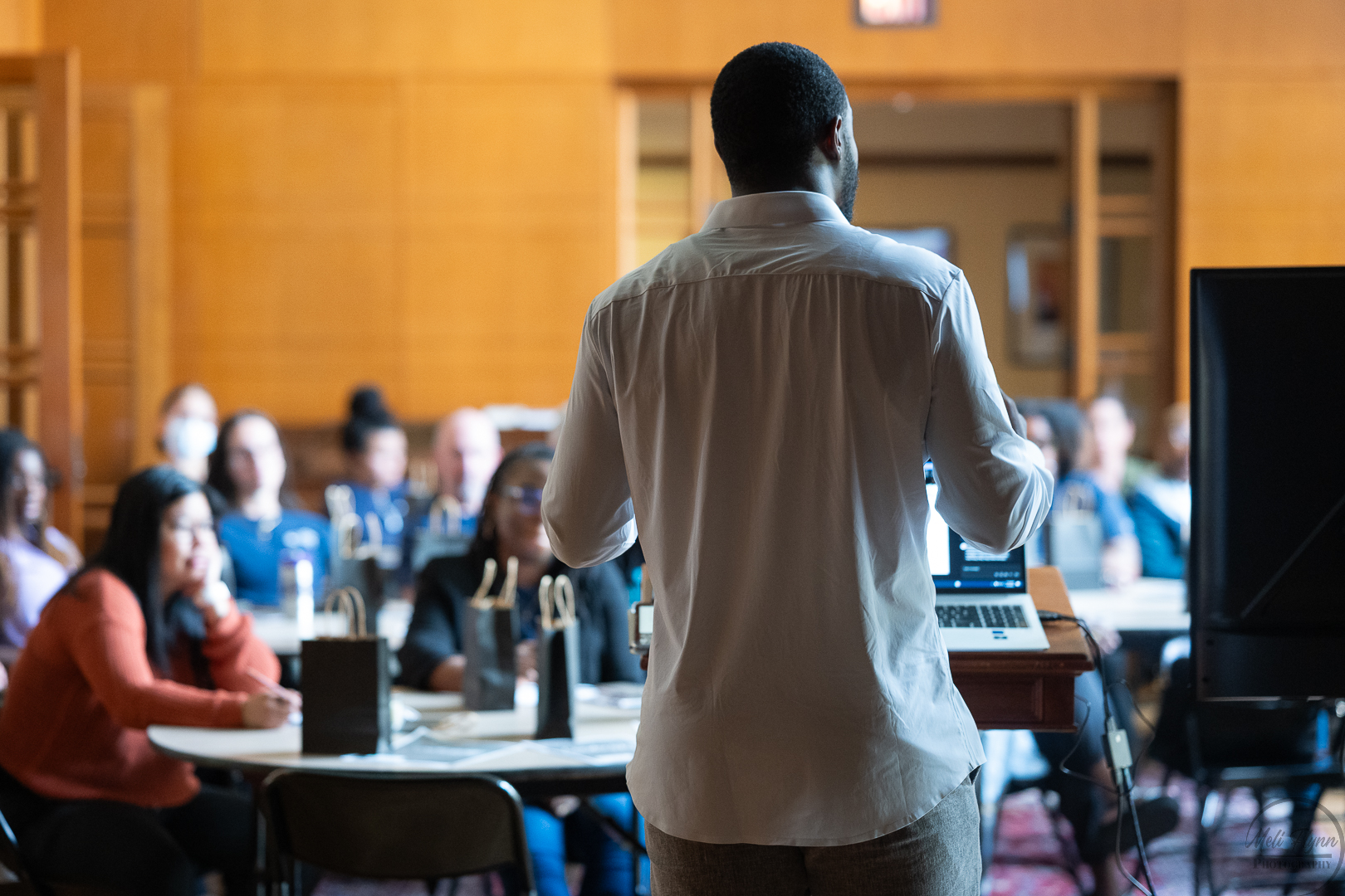 Business coaching and leadership training
