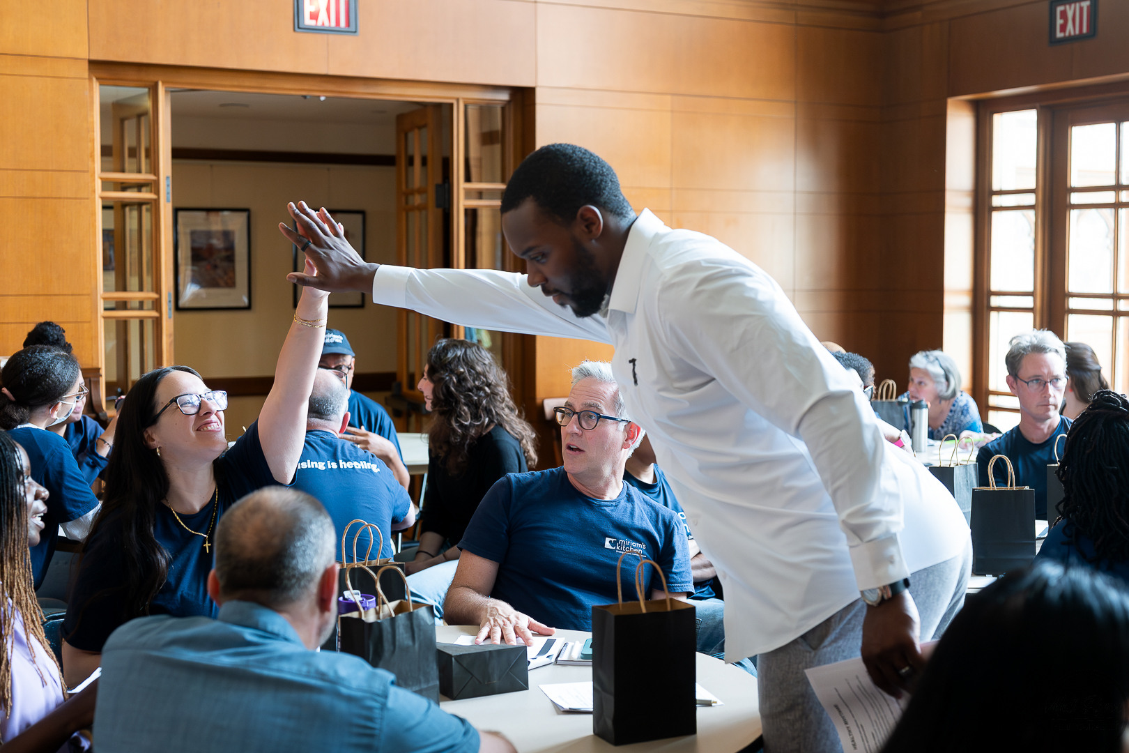 Purpose-driven business program